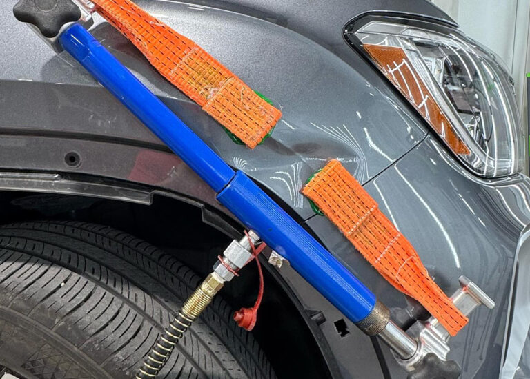 What Happens If a Car Dent Is Too Deep for PDR?