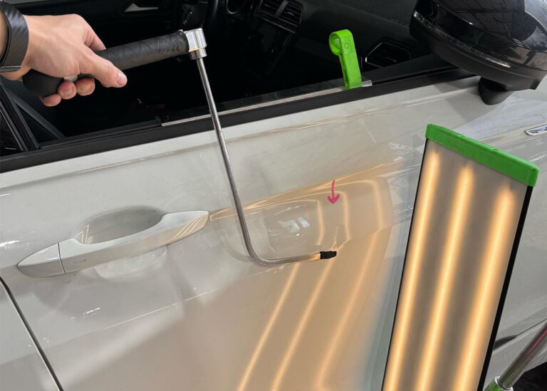 The Definitive Aluminum Dent Repair Guide For Houston Drivers