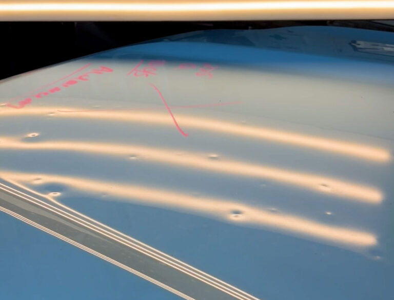 Why Paintless Dent Repair Beats Invasive Roof Replacement